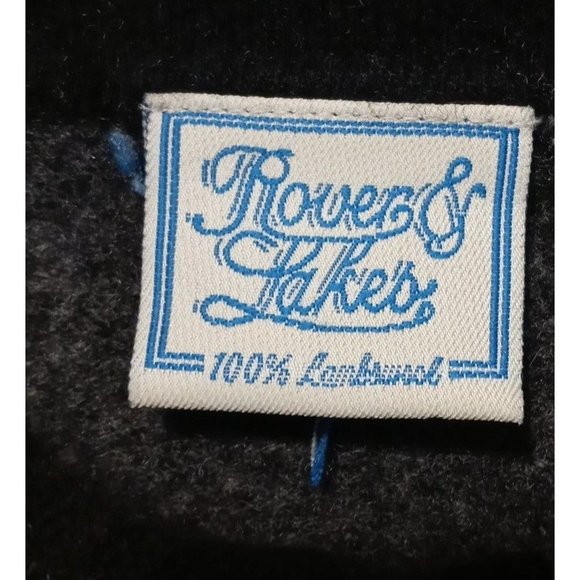 Rover & Lakes 100% Lambswool Sweater - Picture 2 of 7